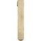 Ekena Millwork Westlake Arts and Crafts Rough Sawn Bracket w/ Offset Brace, Douglas Fir, 6"W x 36"D x 40"H BKT0604X36X40WTL03RDF - alternate 2